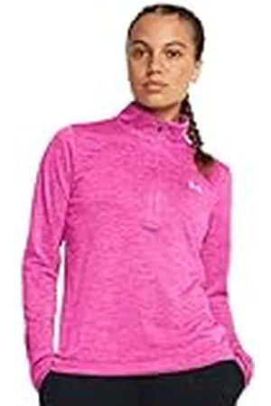Under Armour Mujer Tech 1/2 Zip- Twist Shirt