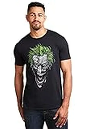 DC Comics Originals Joker Camiseta, , Small para Hombre
