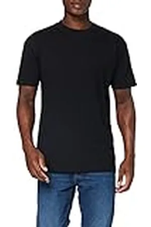 Build Your Brand BY102-Heavy Oversize tee T-Shirt, , M Men