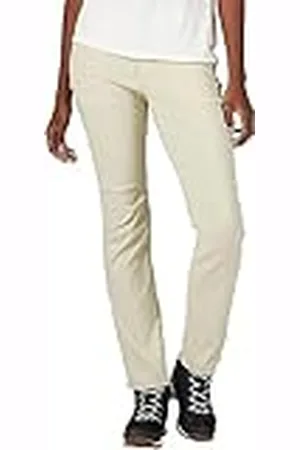 Wrangler Slim Utility Pants Pantalones, 34W / 32L Mujeres