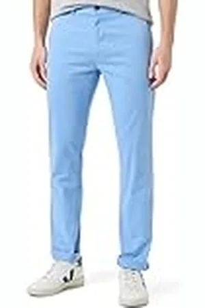 HUGO BOSS Chino_slim, Pantalones Planos Hombre, , 30W / 34L
