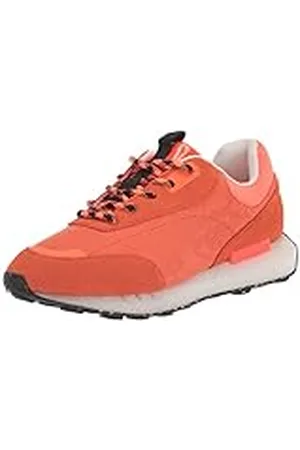 Desigual Shoes_Jogger_Color 7002 Orange, Zapatillas Mujer, , 40 EU