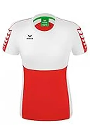 Erima Mujer Six Wings Camiseta, , 44
