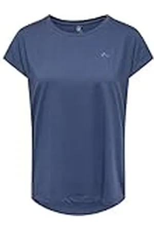 ONLY Onpaubree Life On SS Bat Loose tee Noos Camiseta, , M Mujeres
