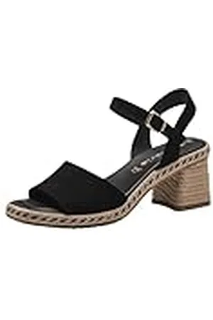 Tamaris Mujer 1-28358-42, Sandalia con talón, , 37 EU