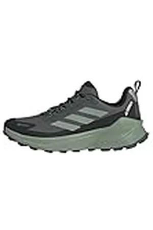 adidas Terrex Trailmaker 2 Gore-Tex Hiking Shoes, Zapatos de Senderismo Hombre, Legend Ivy/Silver Green/Core Black, 40 EU