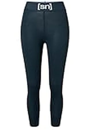 Supernatural Pantalón de Mujer W Tundra175 Tight 3/4