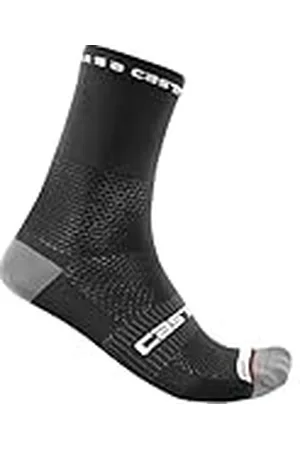 Castelli Rosso Corsa Pro 15 Sock Socks, Hombre, , XX-Large
