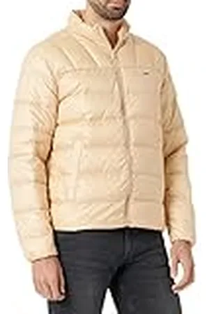 Tommy Hilfiger TJM Essential Light Down Jacket DM0DM14086 Chaquetas Acolchadas de Plumas, , M para Hombre