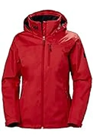 Helly Hansen Crew Hooded Midlayer Jacket Mujer, , XS