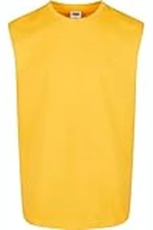 Urban classics Camiseta sin Mangas Open Edge, , L para Hombre