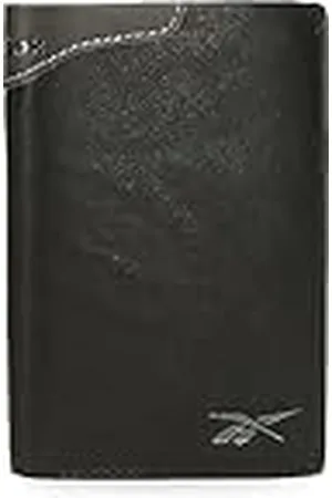 Reebok Club Cartera Vertical con Monedero 8,5x11,5x1 cms Piel