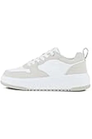 Champion Rd18 Lite W Low, Zapatillas Deportivas Mujer, Blanco (WW004), 40.5 EU