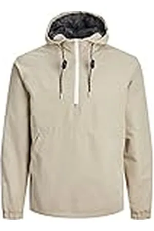 JACK & JONES Jorluke Anorak Chaqueta, , L para Hombre