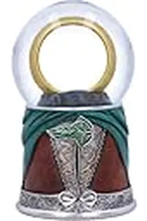 Nemesis Now Globo de Nieve con Licencia Oficial Lord of The Rings Frodo, , 17 cm