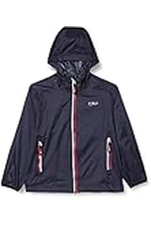 CMP Chaqueta para niños con capucha Rain Fix, , 128