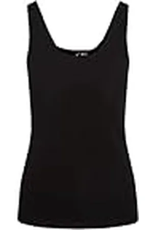 VERO MODA Vmmaxi My Soft Uu Tank Top Noos, Camiseta Sin Mangas Mujer, , S