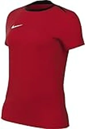 Nike FD7594-657 Dri-FIT Academy Pro 24 SS Top K Sweatshirt Mujer University Red/Black/White Tamaño XL