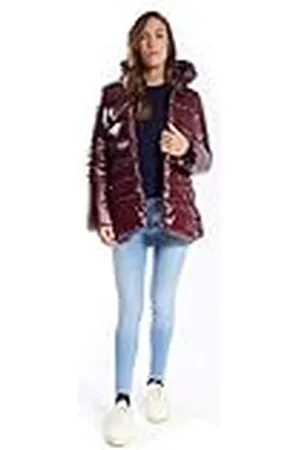 ICEPORT Chaqueta acolchada para mujer Miranda