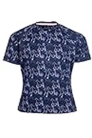 Hkm Bria Camiseta, , 140 Unisex niños