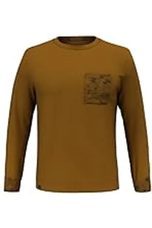 Salewa Jersey marca modelo LAVAREDO HEMP M PULLOVER.