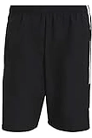 adidas Squadra 21 Woven Shorts, Hombre, Black/White, L