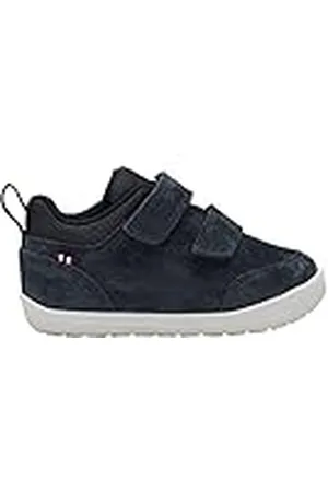 Viking Alv Vel Pantuflas Unisex Niños, Azul (Navy), 22 EU