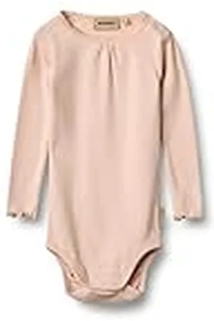 WHEAT Body de manga larga para niña Lotta Oeko-Tex Standard