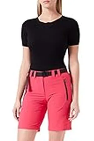 CMP Bermudas elásticas para mujer, Fragola, XXS