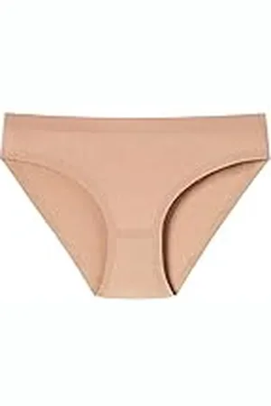 Schiesser Invisible Cotton Slip Ropa Interior, Maple, 38 para Mujer