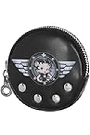 Betty Boop Motor Love-Monedero Cookie, , 8,7 x 8,7 cm