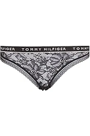Tommy Hilfiger Bikini (Ext. Sizes) UW0UW04992 Slips, , XL para Mujer