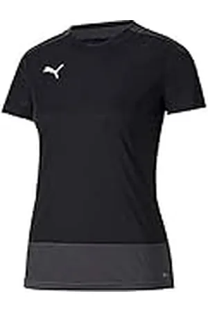 PUMA Teamgoal 23 Training Jersey W Camiseta, Mujer, Black-Asphalt, XXL