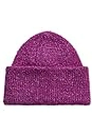 Pieces® Pcpyron Hood Noos BC Gorro de Punto, , Talla única para Mujer