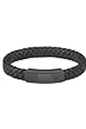 Lacoste ROKEL Collection 2040285 - Pulsera de piel para hombre, color , talla única, Cuero, No es una piedra preciosa