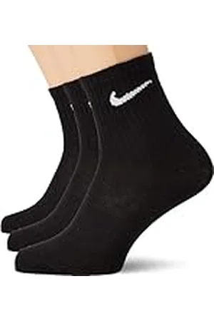 Nike Everyday Lightweight Crew Trainings Socks (3 Pairs), Calcetines Hombre, , 38–42 (Talla del fabricante: M)