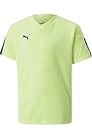 PUMA Individualfinal Jersey Jr Camiseta de fútbol, Unisex niños, , 164