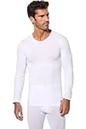 Abanderado Camiseta de manga larga cuello redondo Térmico Termaltech Hombre x1, , M