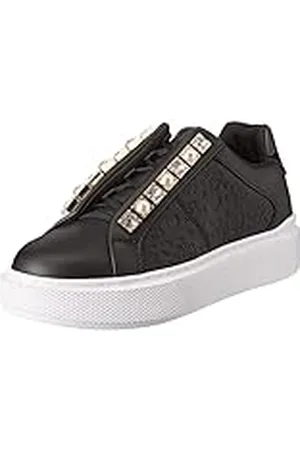 Guess HAYA, Zapatillas Deportivas Mujer, , 35 EU