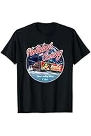 Coca-Cola Llegan las vacaciones de Coca Cola, Navidad, Papá Noel Camiseta