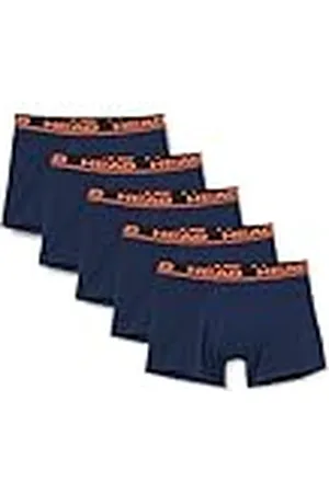 Head Boxer, , L (Pack de 5) para Hombre