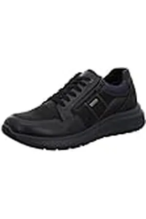 ARA Arizona, Zapatillas Hombre, Azul/Negro, 42 EU
