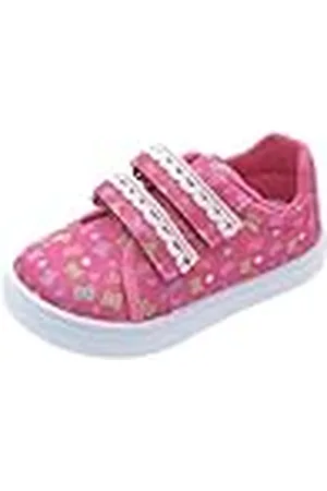chicco Zapatos Niña con Cierre Doble Ajustable, Zapatos para Niñas, Diseñado en Italia