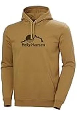 Helly Hansen Nord Graphic - Sudadera con Capucha para Hombre