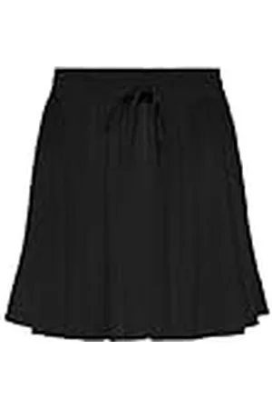 ONLY Onlnala Life Skort Wvn Noos Falda, , XXL para Mujer