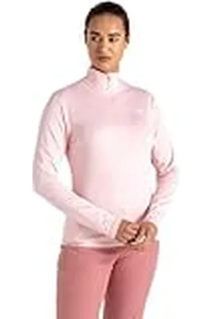 Dare 2B Lowline II - Suéter Ligero elástico de Capa Intermedia para Mujer