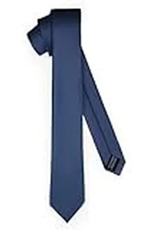 Ladeheid Corbata clásica para hombre, mate, perfecta para la oficina y celebraciones, colores variados - Ideal para reuniones de negocios, bodas TMM-5 (150cm x 5cm, )