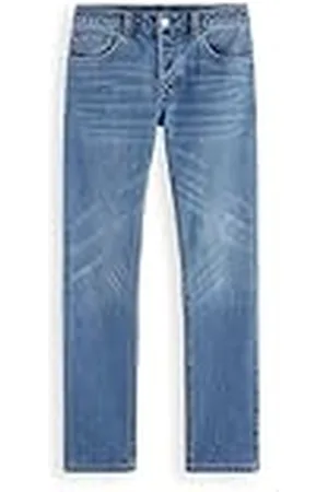 Scotch&Soda Ralston Regular Fit Jeans, , 33W x 32L para Hombre