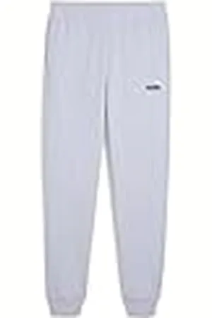 PUMA ESS 2 Color No. 1 Logo Sweatpants TR cl, Pantalones de Punto Hombre,
