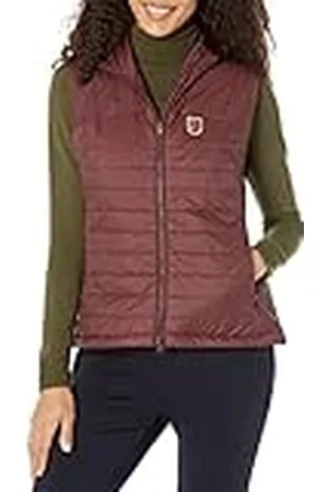 Fjällräven Fjallraven - Expedition X-Lätt Vest W, chaleco deportivo Mujer
